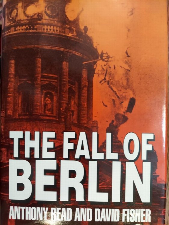 The Fall of Berlin