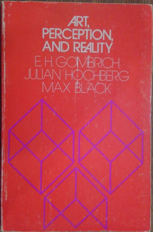Art, Perception, and Reality (Thalheimer Lectures)