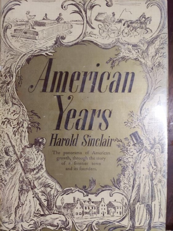American Years