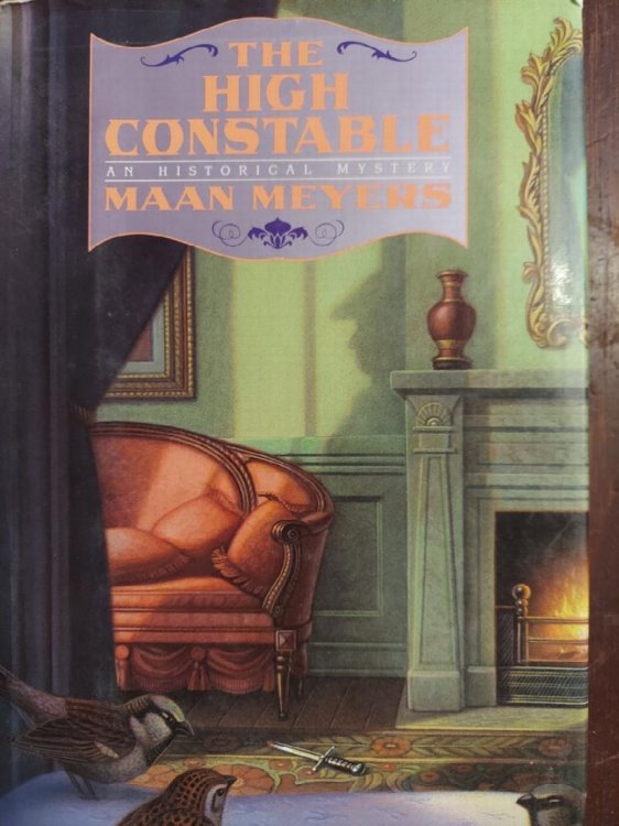 The High Constable : An Historical Mystery