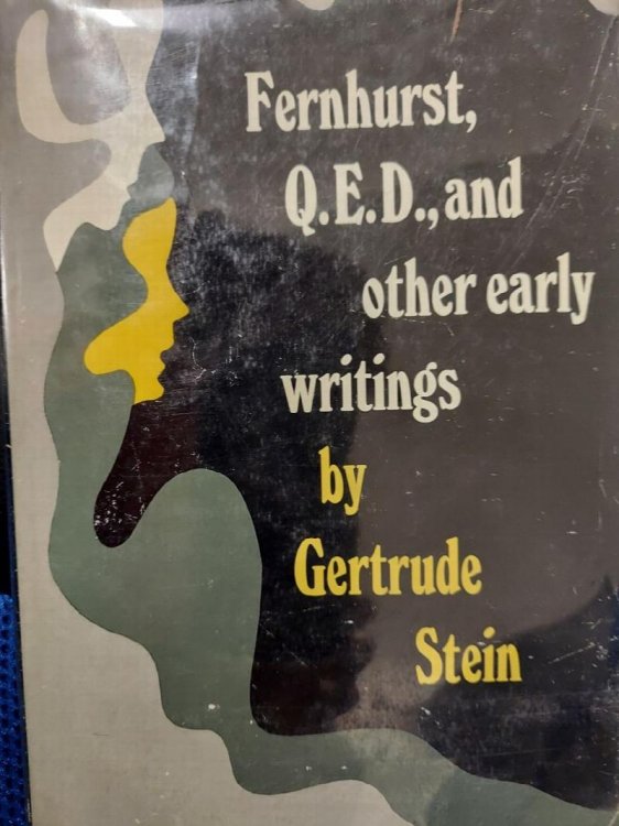 Fernhurst, Q.E.D., and Other Early Writings