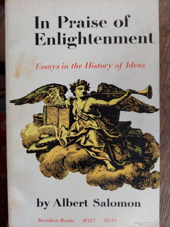 In Praise of Enlightenment