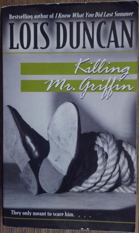 Killing Mr. Griffin