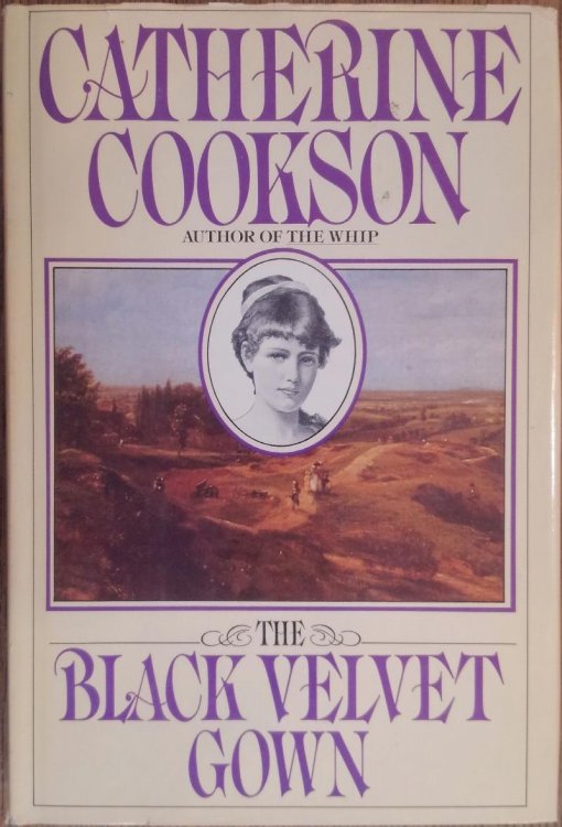 The Black Velvet Gown