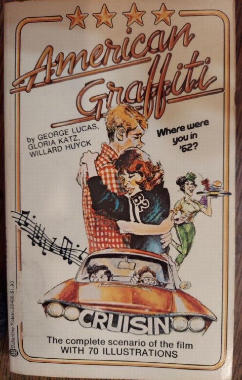 American Graffiti (movie tie-in)