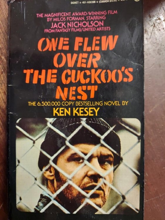 One Flew Over the Cuckoo's Nest