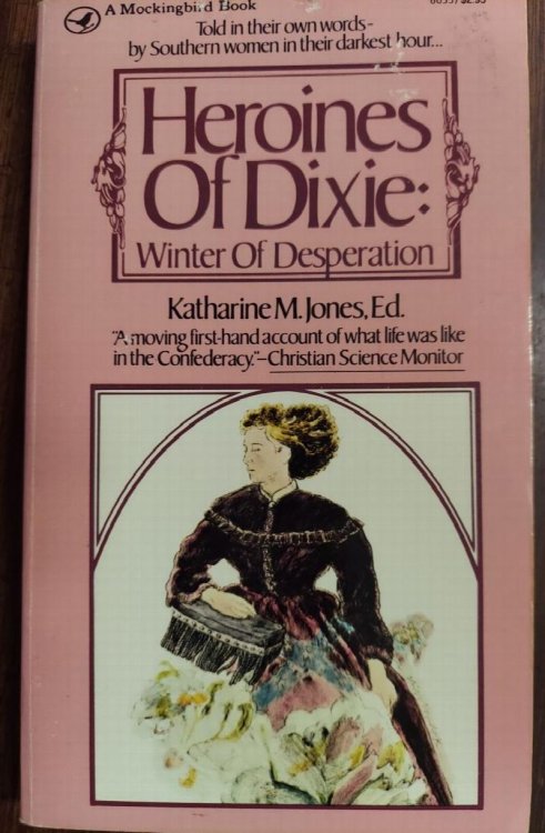 Heroines of Dixie Volume II: Winter of Desperation