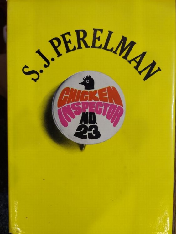 Chicken Inspector No. 23