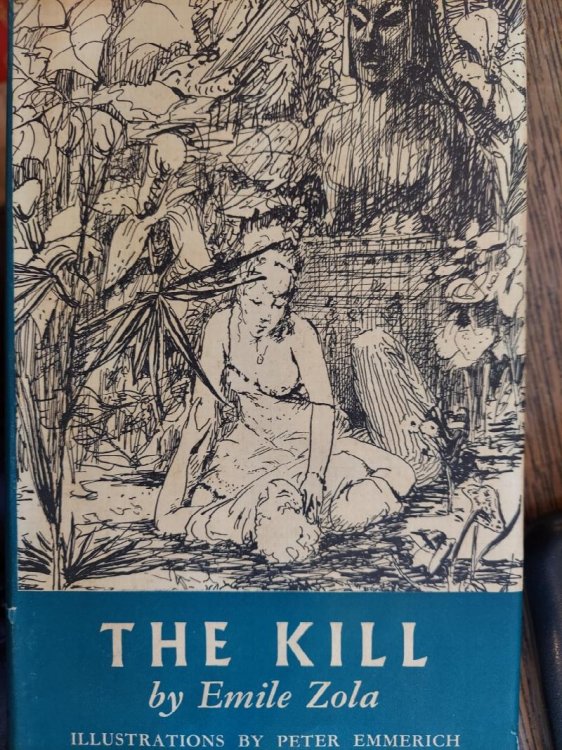 The Kill (La Curee)