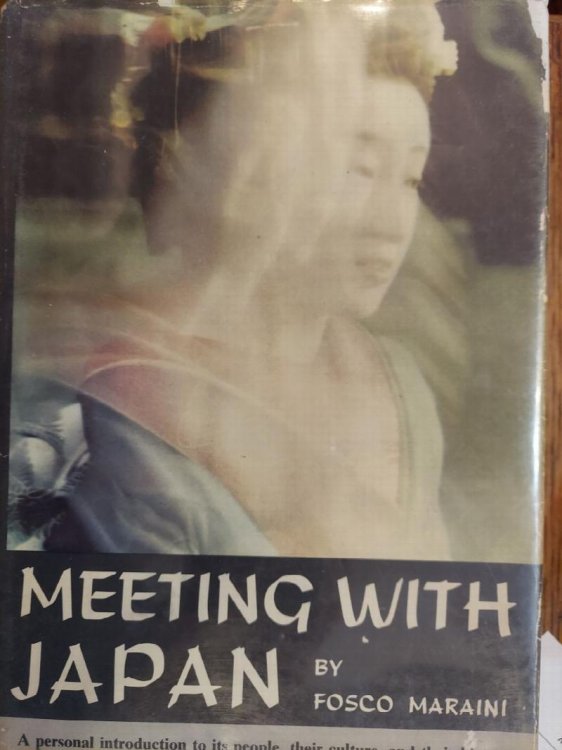 Meeting With Japan