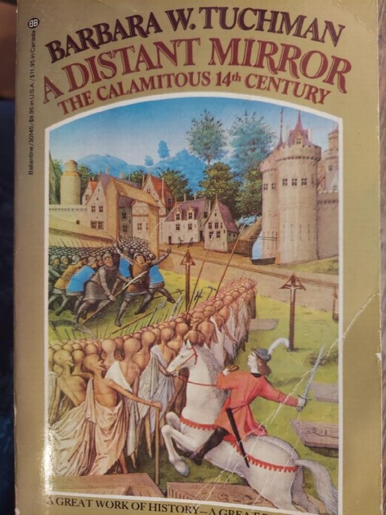 A Distant Mirror : the Calamitous 14th Century