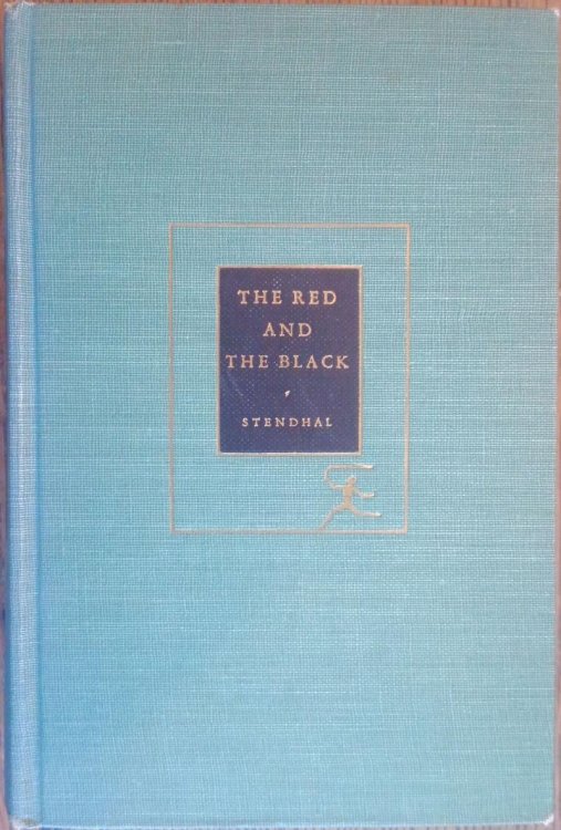 The Red and the Black (Modern Library)