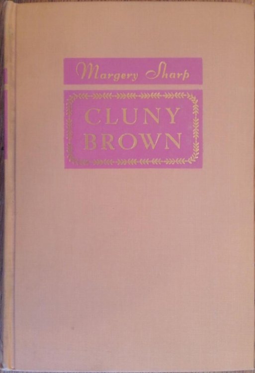 Cluny Brown