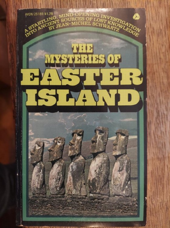The Mysteries of Easter Island