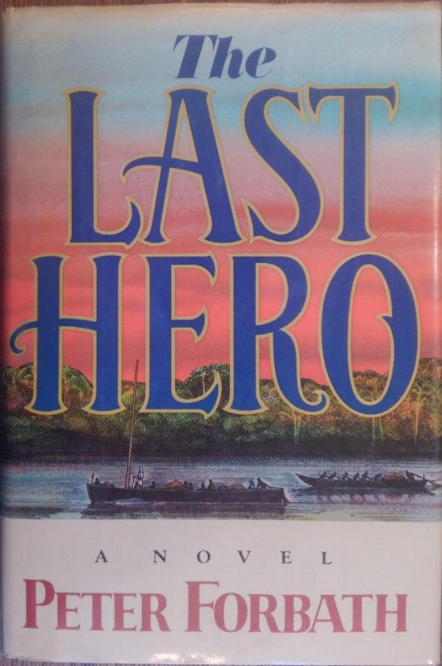 Image for The Last Hero The Last Hero