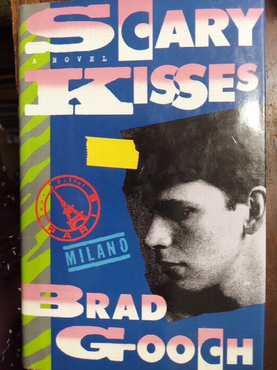 Scary Kisses