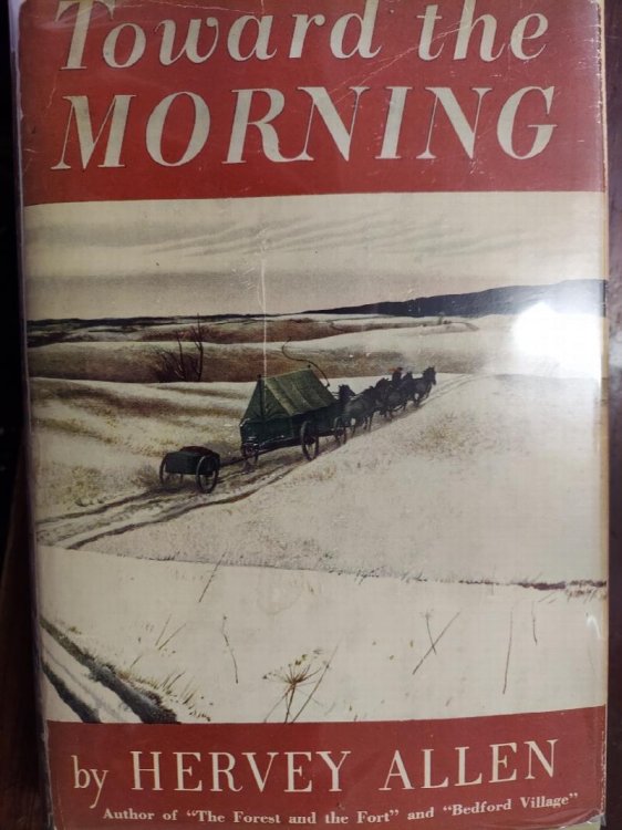 Toward the Morning