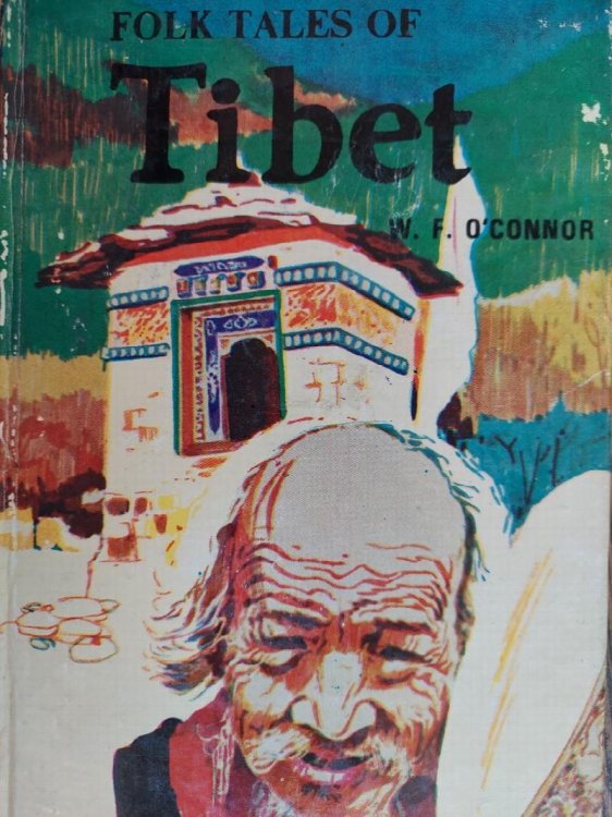 Folk Tales of Tibet