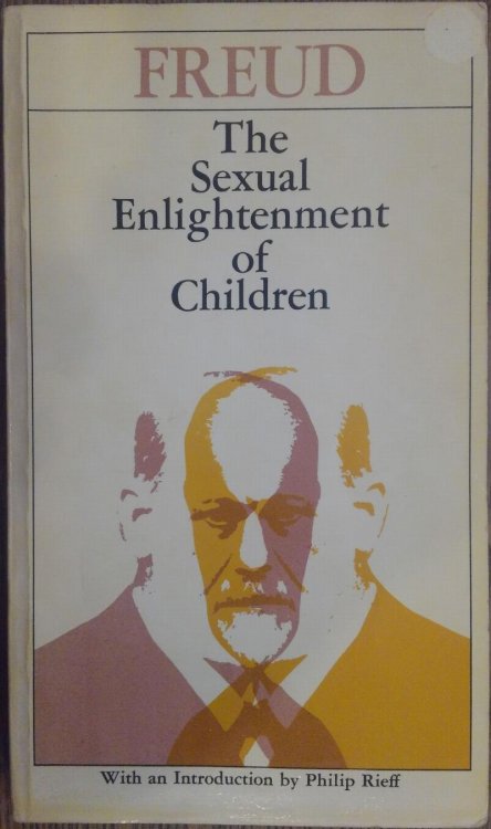 Image for The Sexual Enlightenment of Children The Sexual Enlightenment of Children
