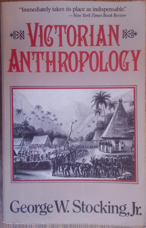 Image for Victorian Anthropology Victorian Anthropology