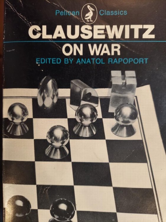 Clausewitz On War