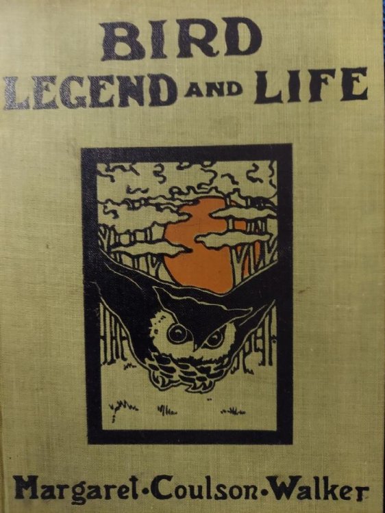 Bird Legend and Life