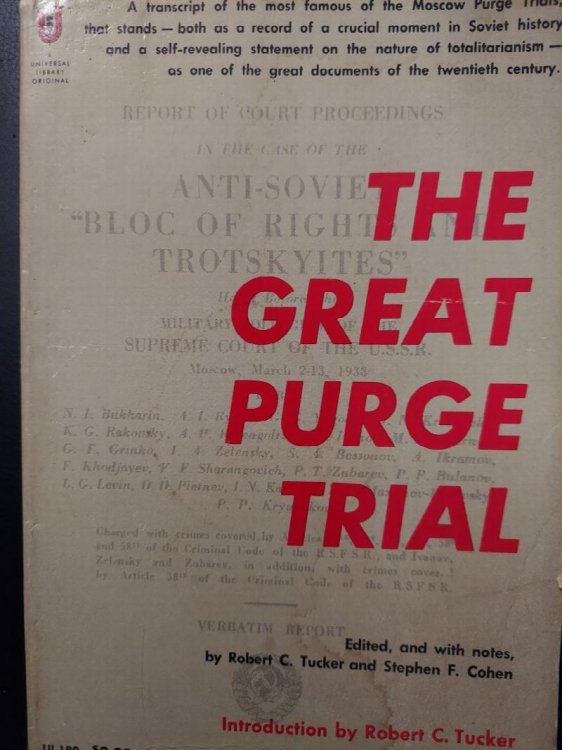 The Great Purge Trial
