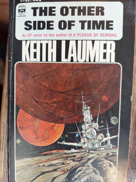 The Other Side of Time