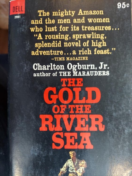 The Gold of the River Sea