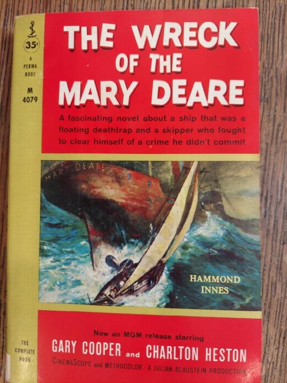 The Wreck of The Mary Deare