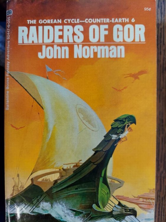 Raiders of Gor