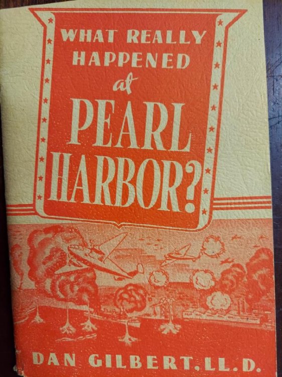 What Really Happened at Pearl Harbor