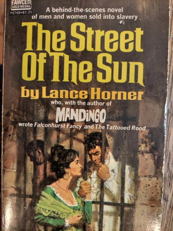 The Street of the Sun