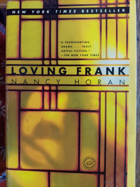 Loving Frank