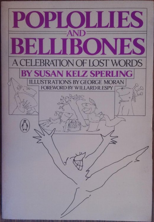 Poplollies and Bellibones: A Celebration of Lost Words
