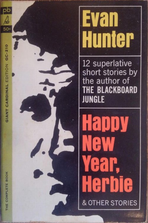 Happy New Year, Herbie and Other Stories (Giant Cardinal Edition)