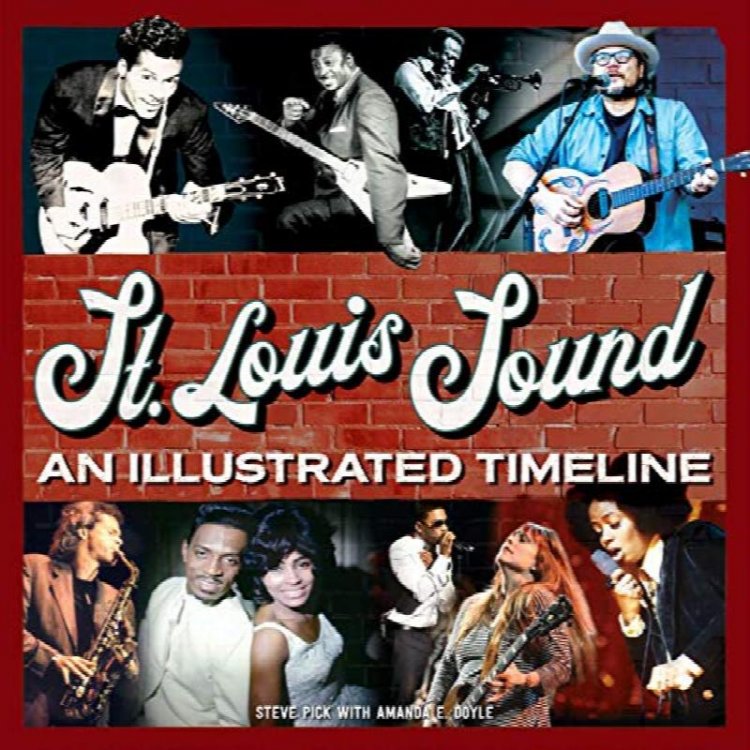 St. Louis Sound : An Illustrated Timeline