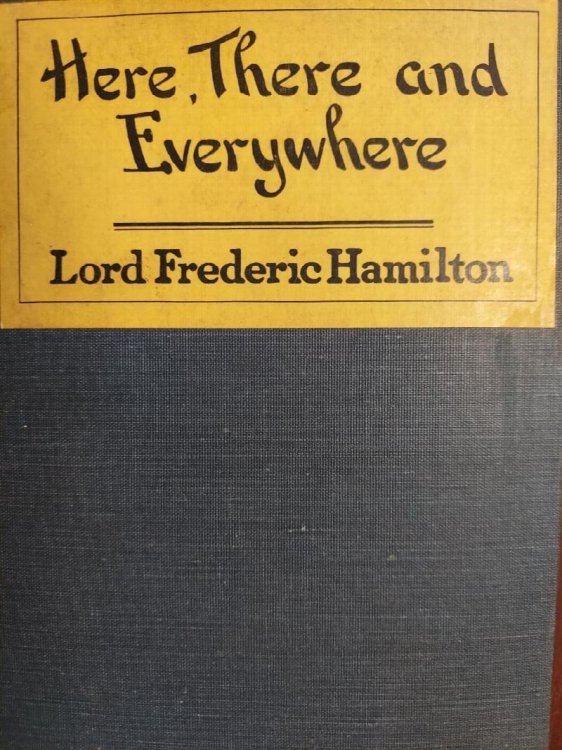 Here, There and Everywhere