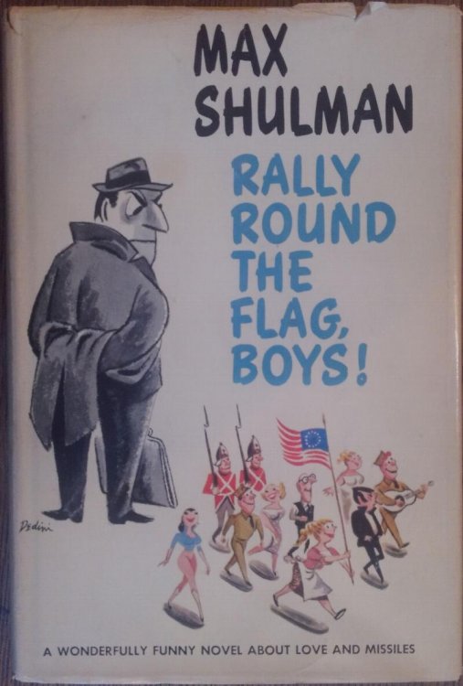 Rally Round the Flag, Boys!