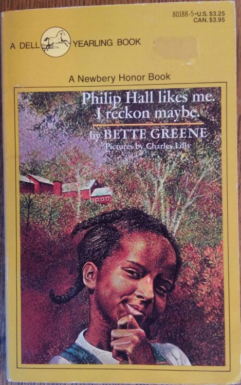 Philip Hall Likes Me. I Reckon Maybe.