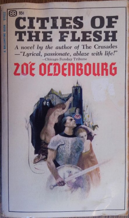 Cities of the Flesh or The Story of Roger de Montbrun