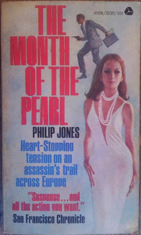 The Month of the Pearl