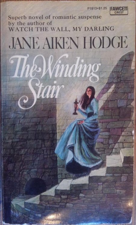 The Winding Stair