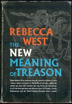 The New Meaning of Treason