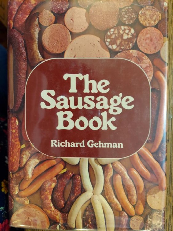 The Sausage Book