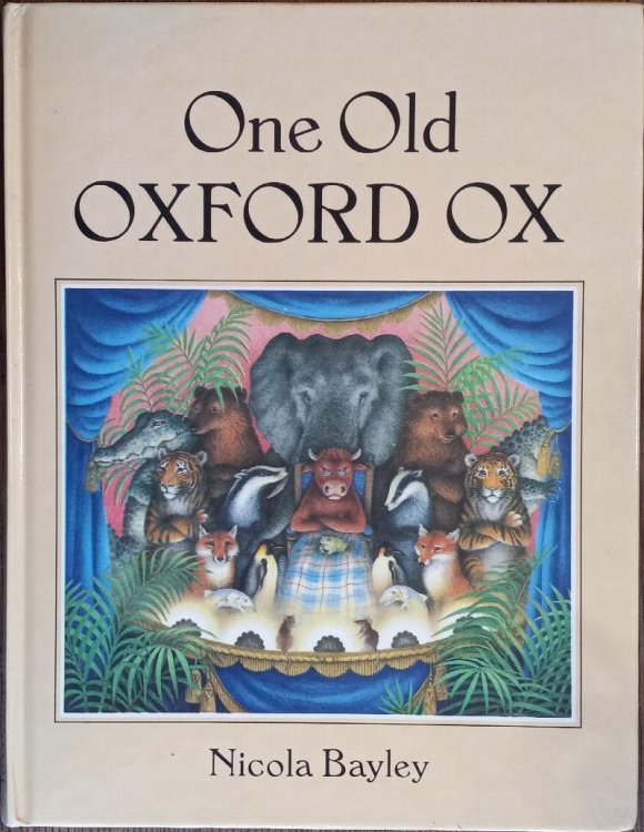 One Old Oxford Ox