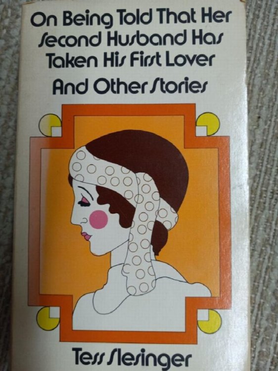 On Being Told That Her Second Husband Has Taken His First Lover