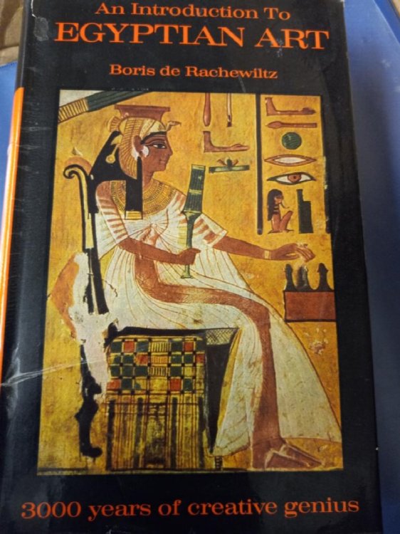 An Introduction To Egyptian Art