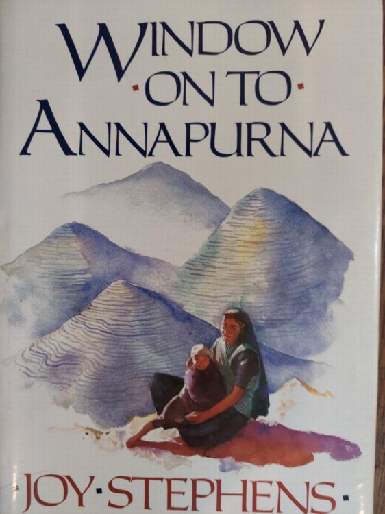 Window on to Annapurna