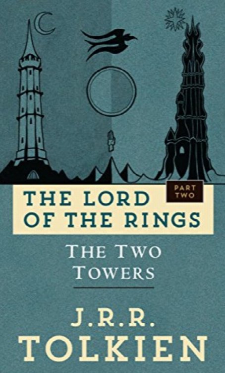 Image for The Two Towers (The Lord of the Rings, Part 2) The Two Towers (The Lord of the Rings, Part 2)